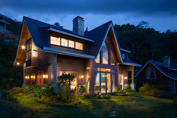 Henderson modern exterior